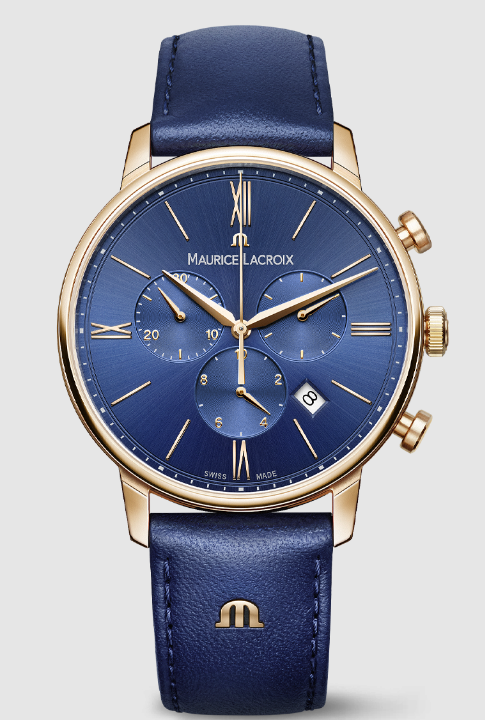 Maurice Lacroix ELIROS CHRONOGRAPH EL1098-PVP01-411-1 Replica Watch